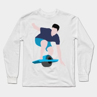 onewheel artwork Long Sleeve T-Shirt